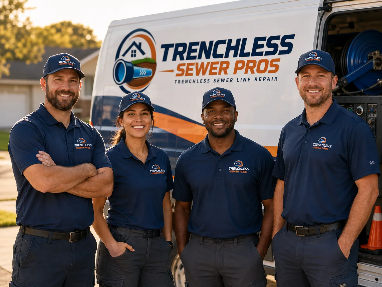 Trenchless Sewer Repair company in Torrington, CT